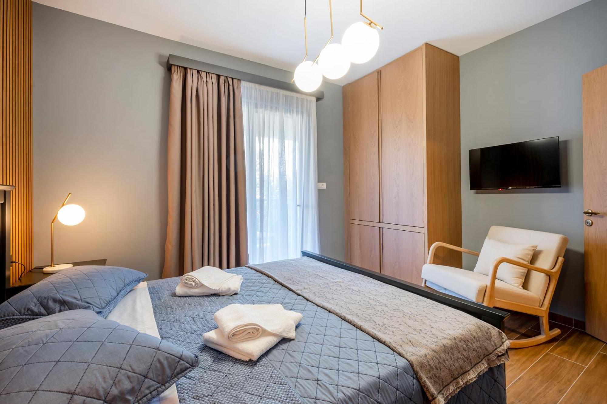 Anna Suites Kos Exteriér fotografie