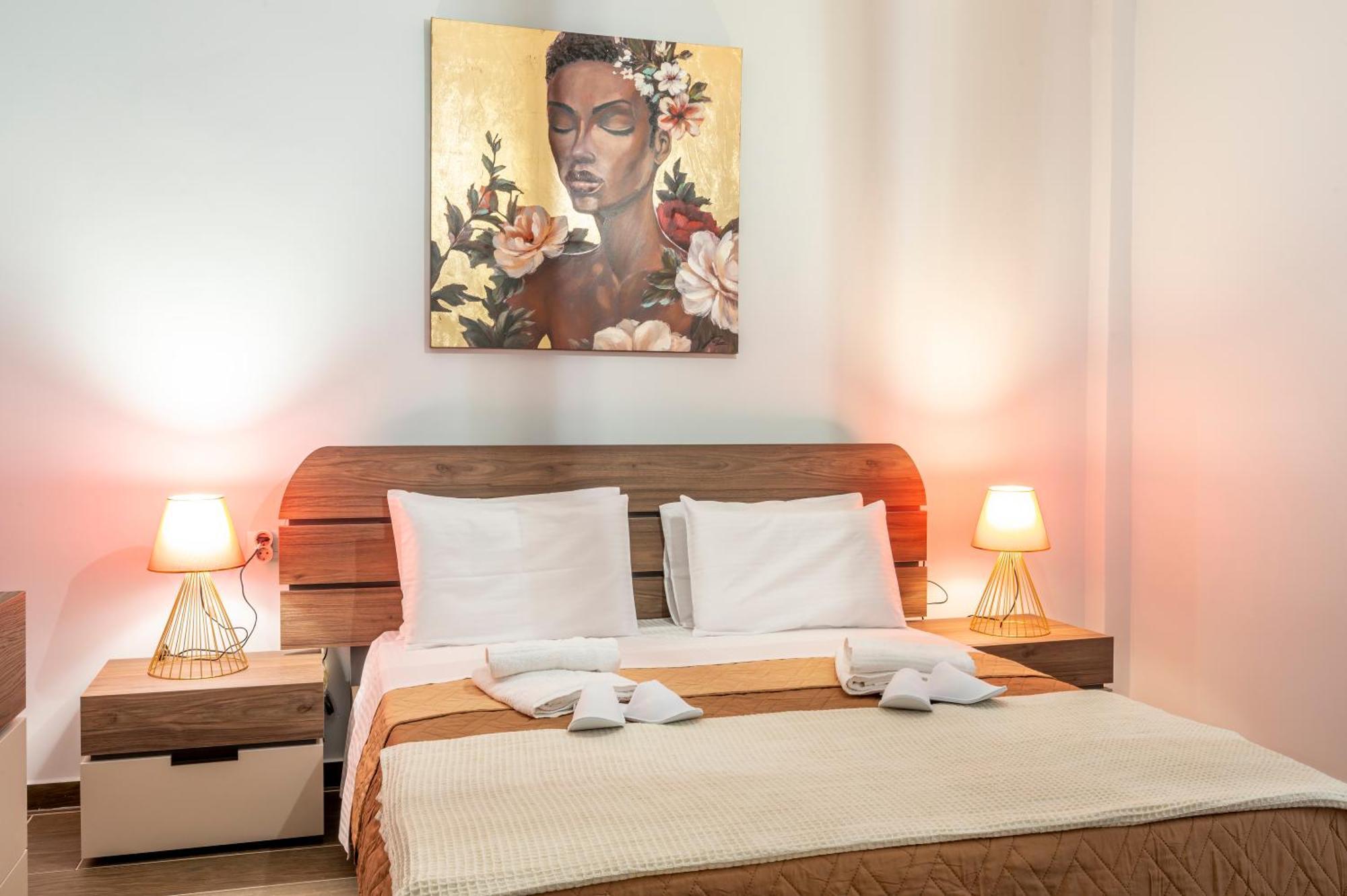 Anna Suites Kos Exteriér fotografie