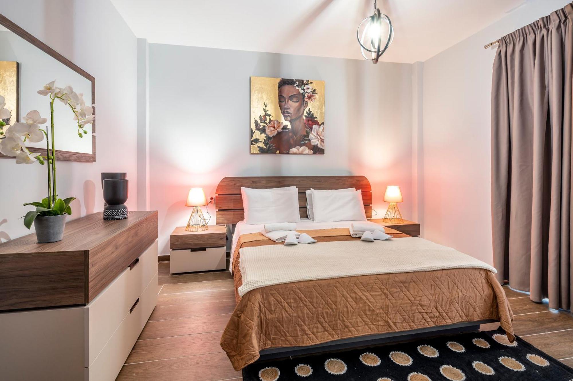 Anna Suites Kos Exteriér fotografie