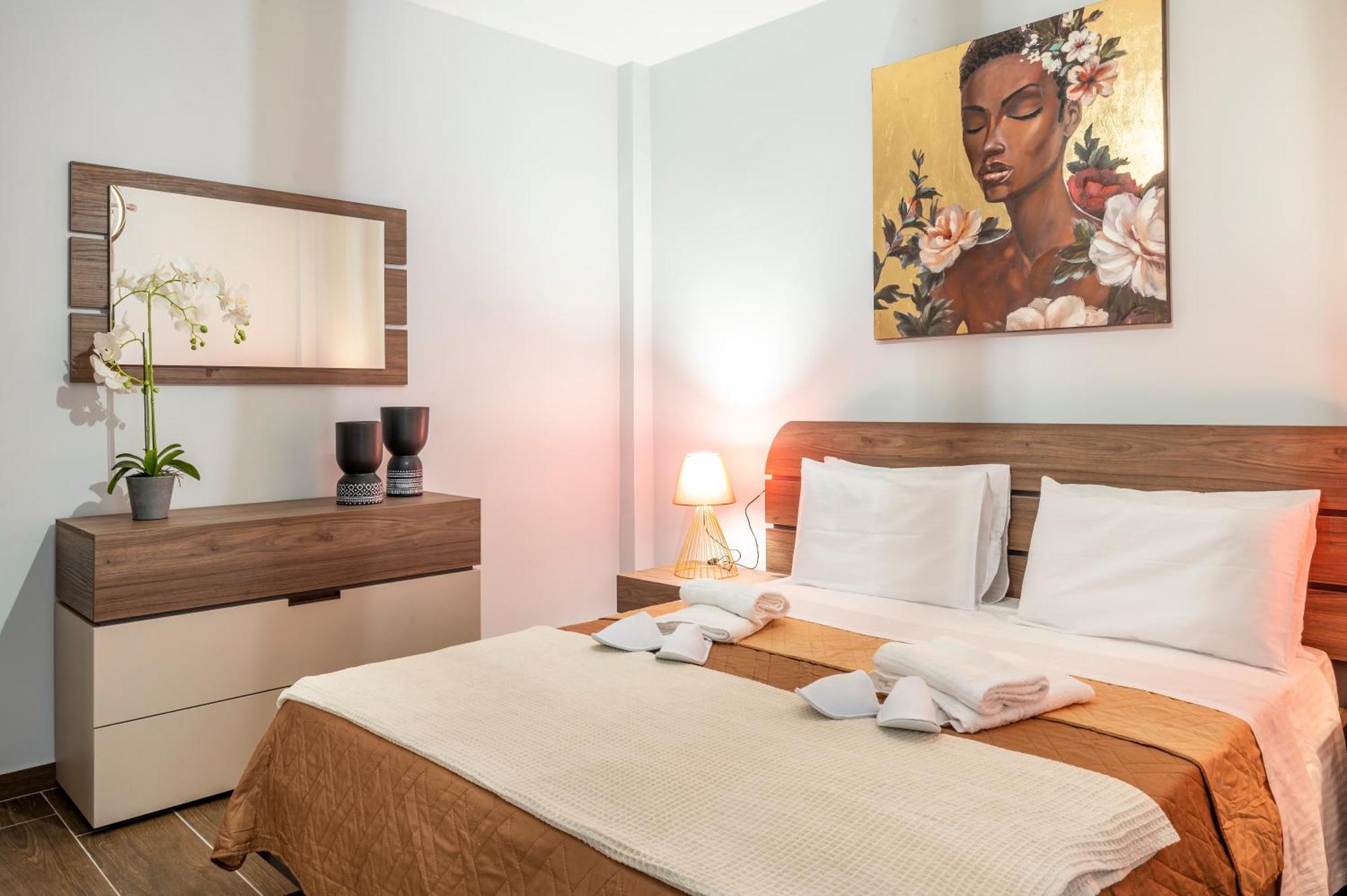 Anna Suites Kos Exteriér fotografie