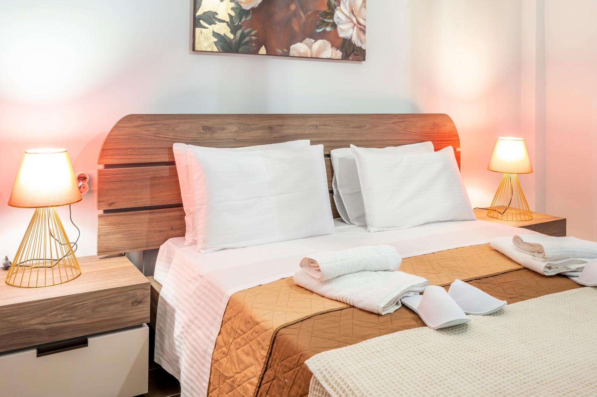 Anna Suites Kos Exteriér fotografie