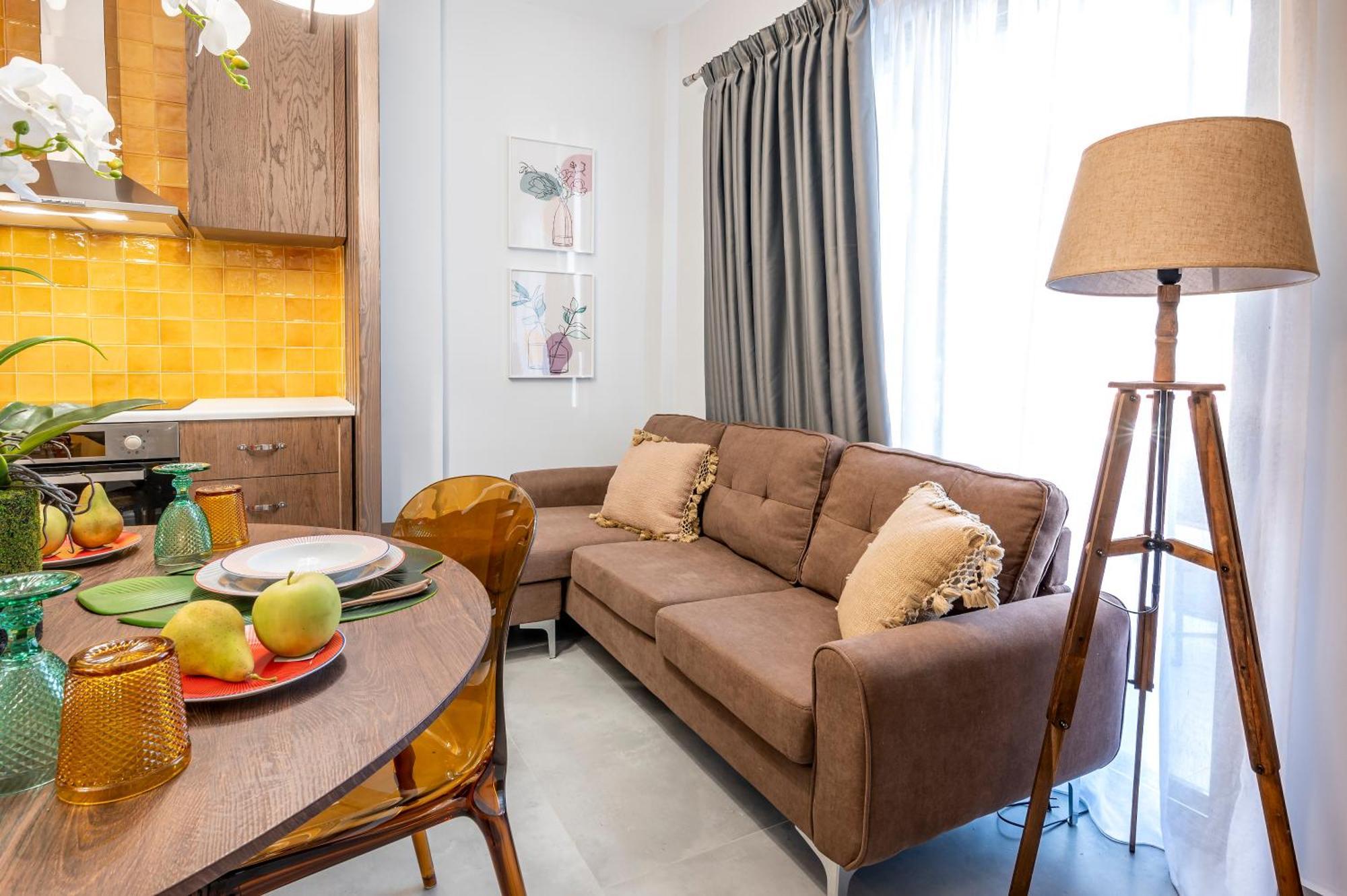 Anna Suites Kos Exteriér fotografie