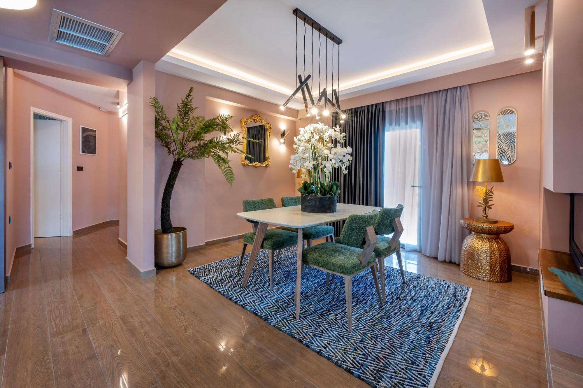 Anna Suites Kos Exteriér fotografie