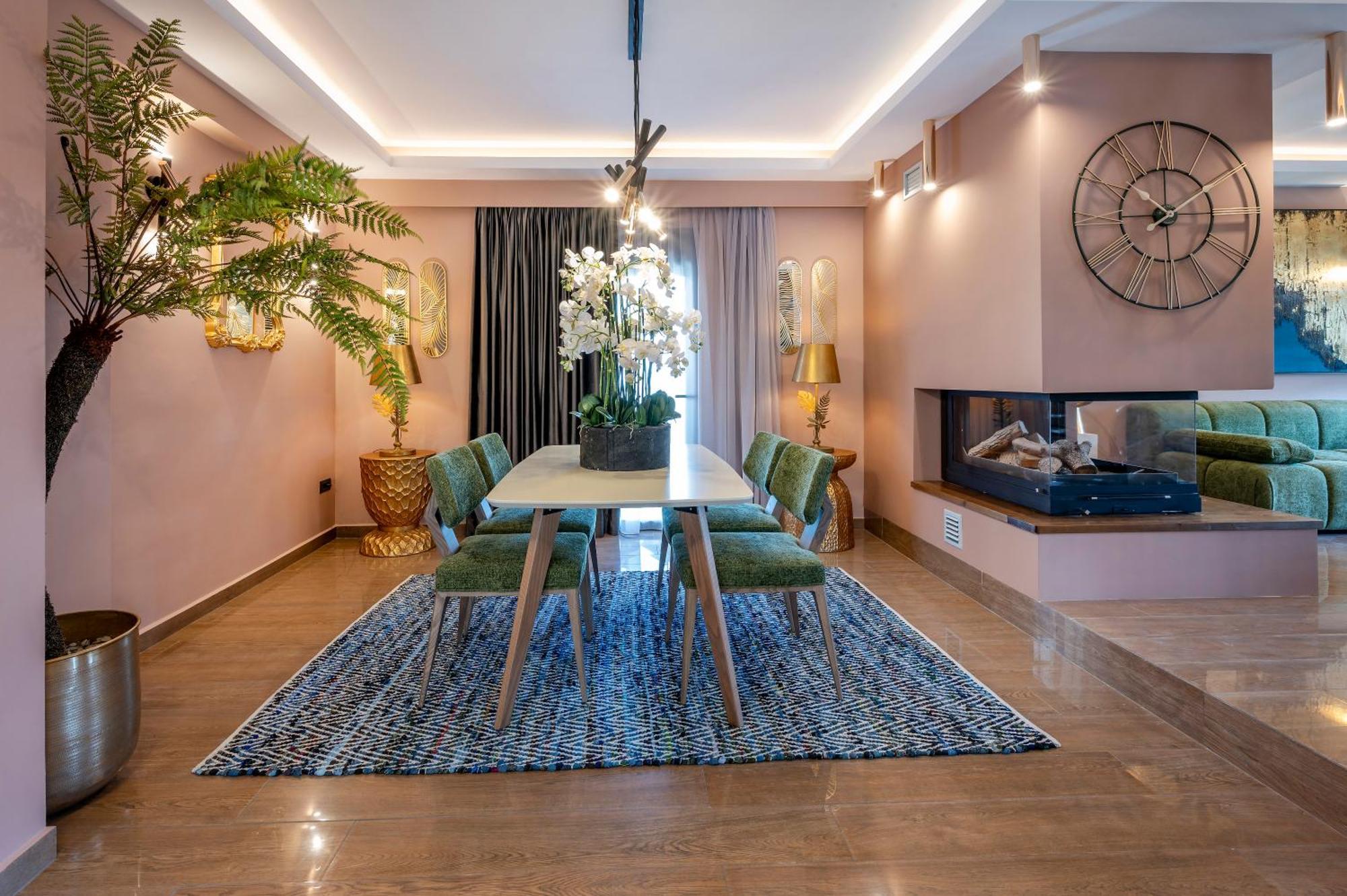 Anna Suites Kos Exteriér fotografie