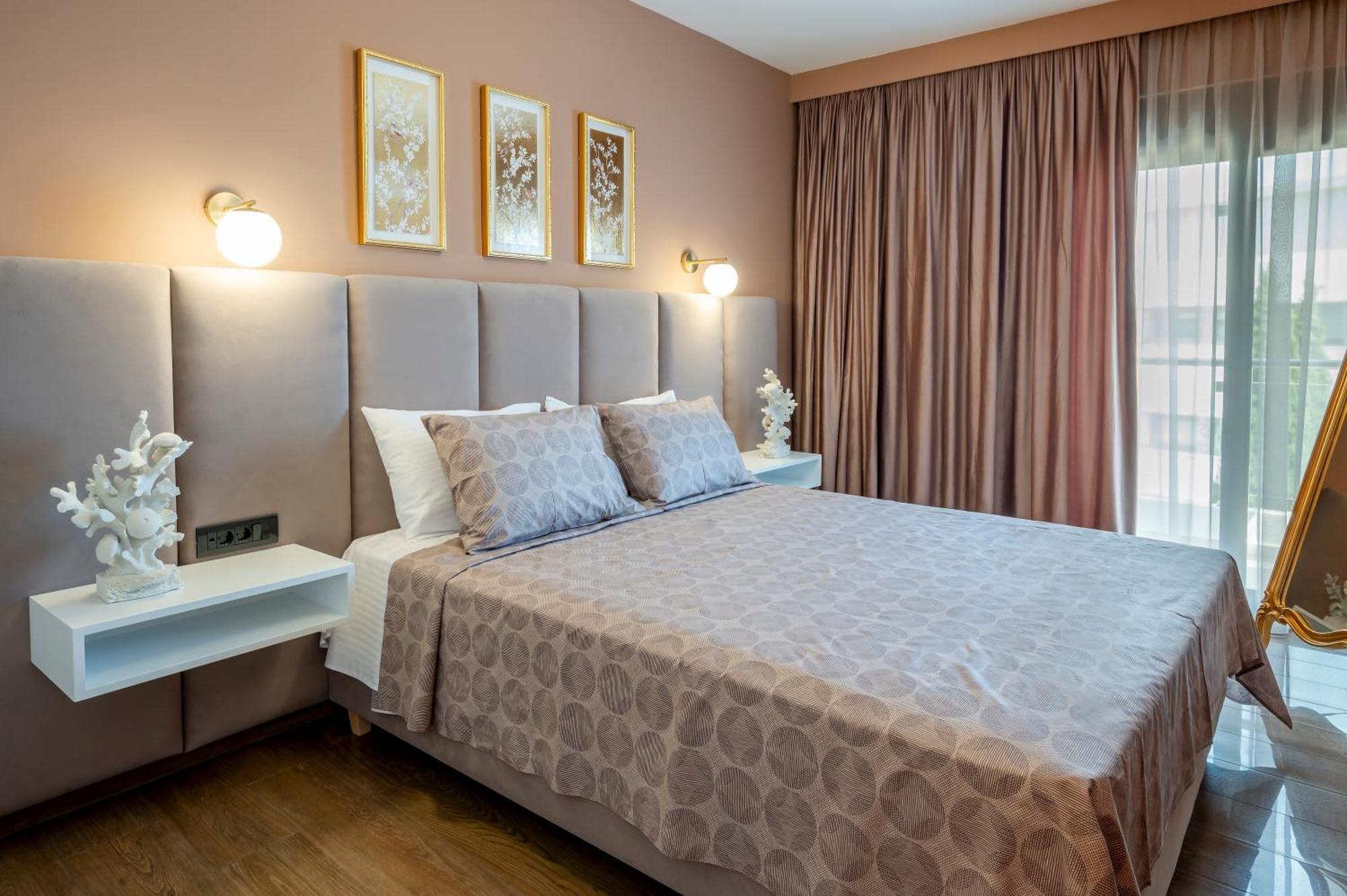 Anna Suites Kos Exteriér fotografie