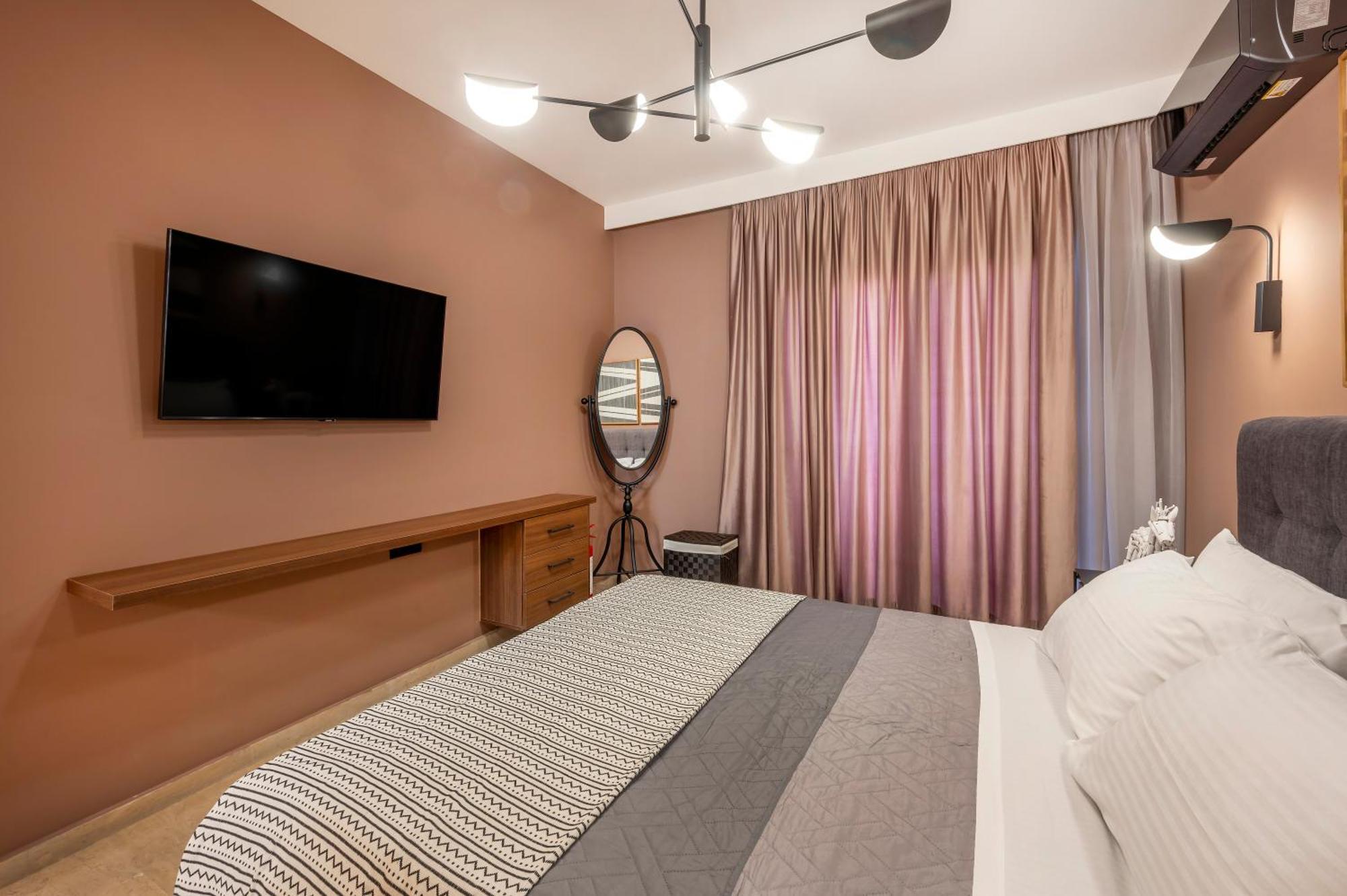 Anna Suites Kos Exteriér fotografie