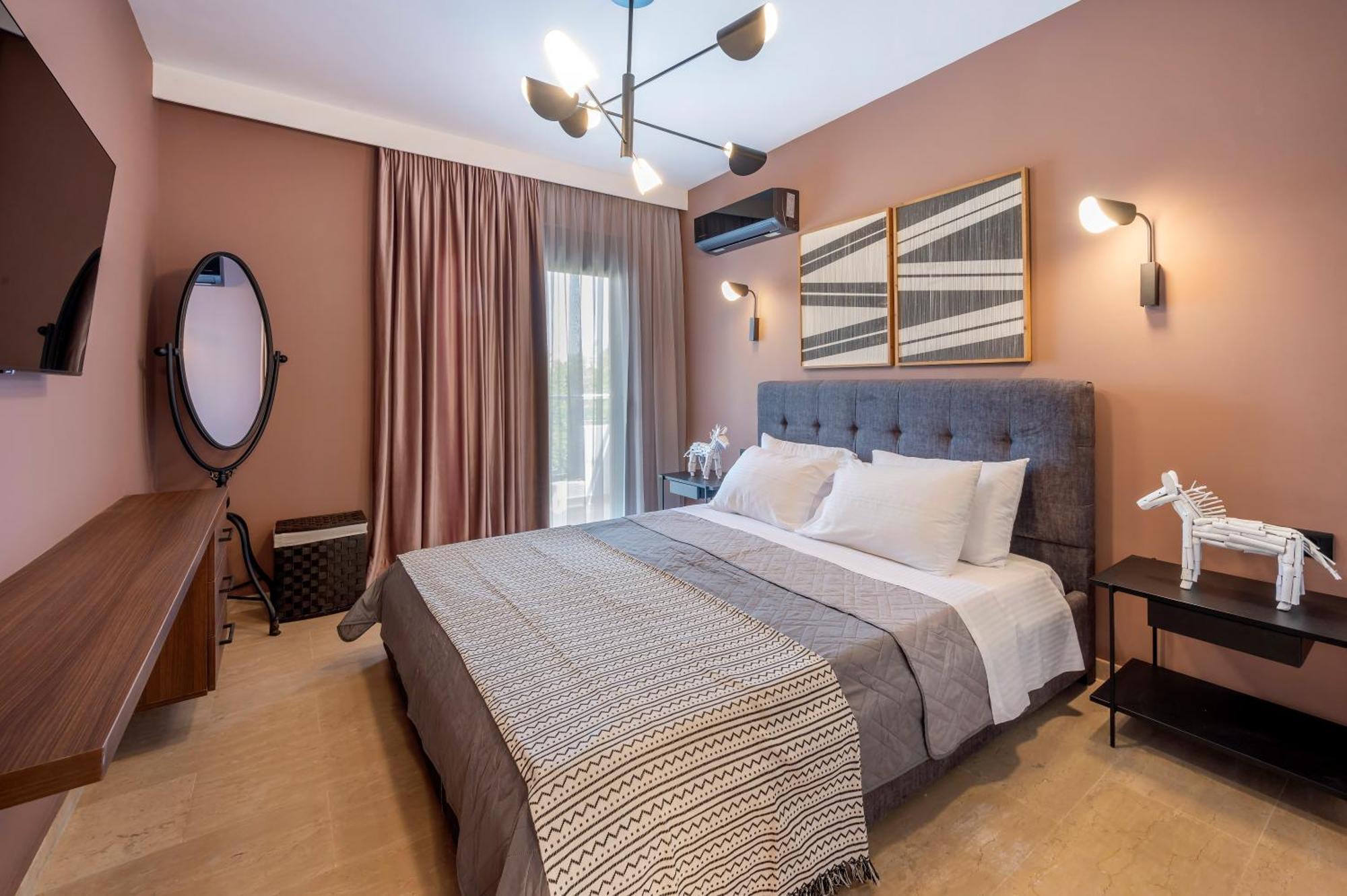 Anna Suites Kos Exteriér fotografie