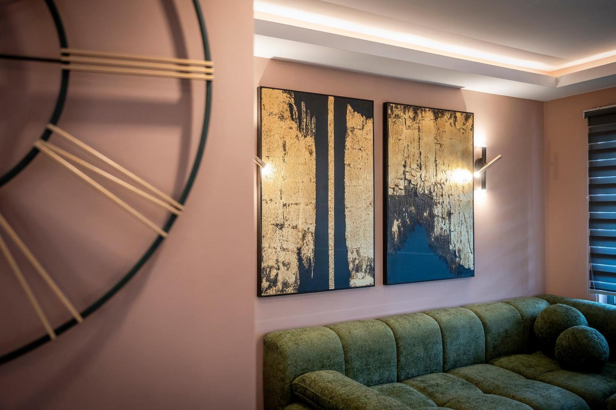 Anna Suites Kos Exteriér fotografie